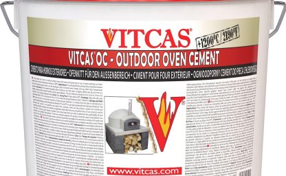 Where Does a Brick Smokehouse Need Refractory Mortar?