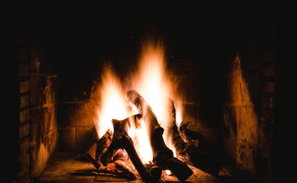 Cheminée en briques de Chamotte : Comment construire une cheminée durable et efficace ?