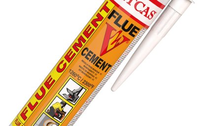 Свързвания на комина през есента: Flue Cement и силикон имат различни роли